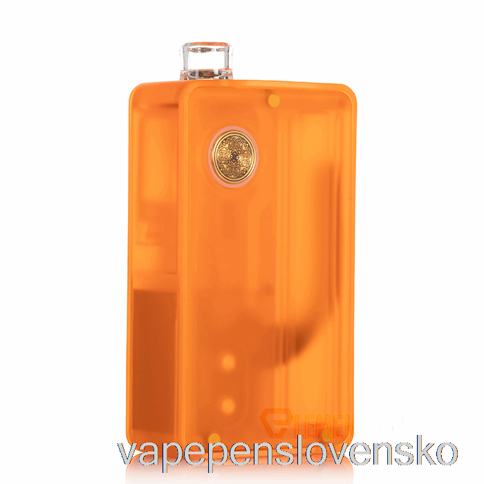 Dotmod Dotaio V2 Lite 75w Pod System Orange Vape Shop Bratislava